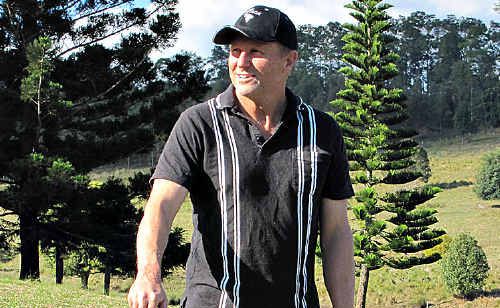 Early retirement has Tony Goodman seeking to improve his golf game. Early retirement has Tony Goodman seeking to improve his golf game.